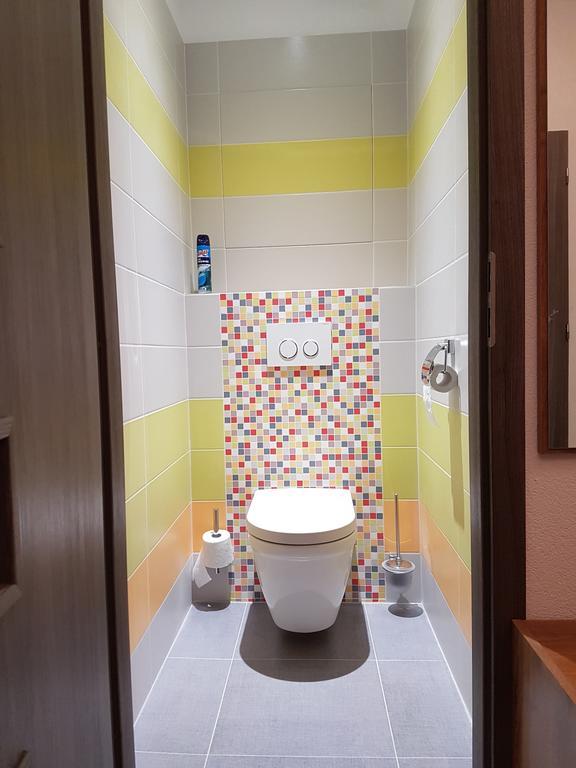 Apartman Anro Kanianka Esterno foto